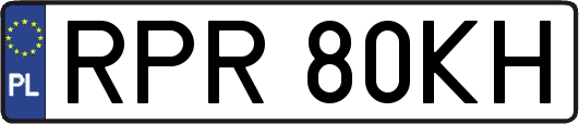 RPR80KH