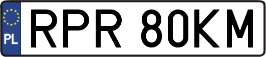 RPR80KM