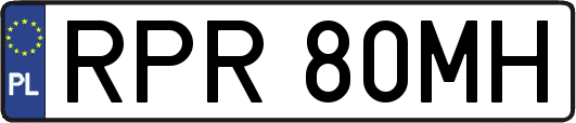 RPR80MH