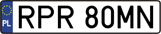 RPR80MN
