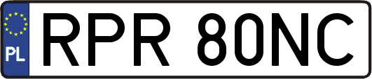 RPR80NC