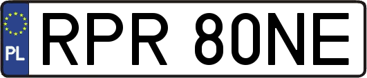 RPR80NE