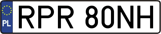 RPR80NH