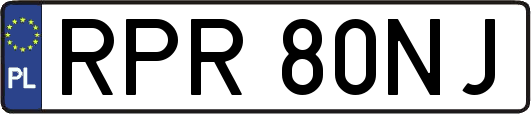 RPR80NJ