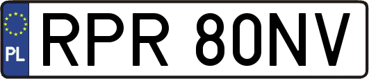 RPR80NV