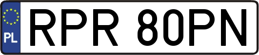 RPR80PN