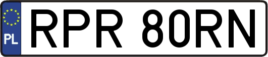 RPR80RN