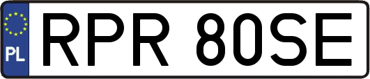 RPR80SE