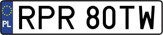 RPR80TW