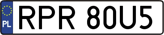 RPR80U5