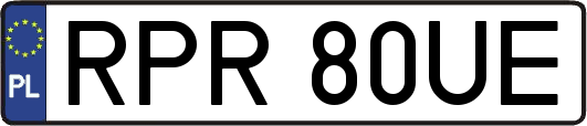 RPR80UE