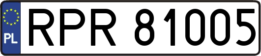 RPR81005