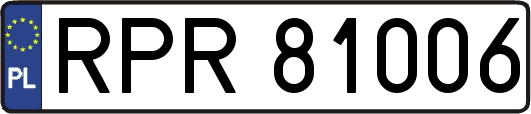 RPR81006