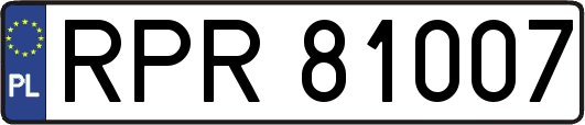 RPR81007