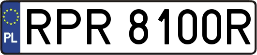 RPR8100R