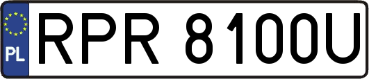 RPR8100U