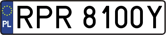 RPR8100Y