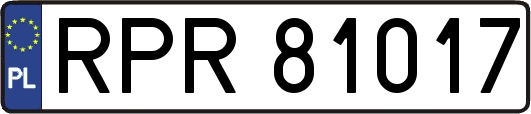 RPR81017