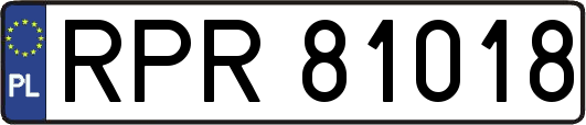 RPR81018