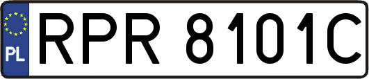 RPR8101C