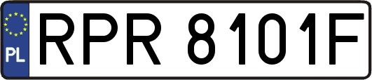 RPR8101F