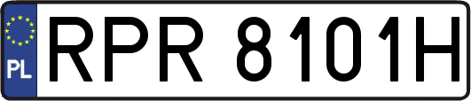 RPR8101H