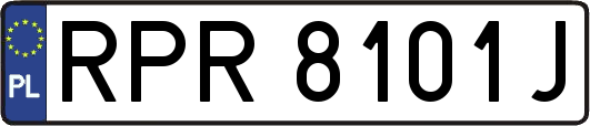 RPR8101J