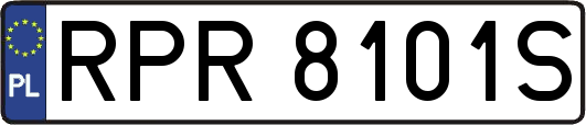 RPR8101S