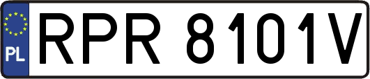 RPR8101V