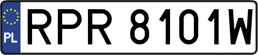 RPR8101W