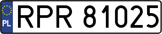 RPR81025