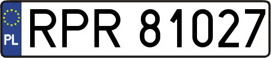 RPR81027