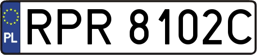 RPR8102C