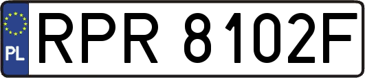 RPR8102F