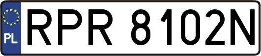 RPR8102N