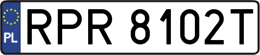 RPR8102T