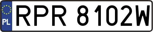 RPR8102W