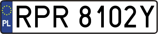 RPR8102Y