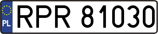 RPR81030