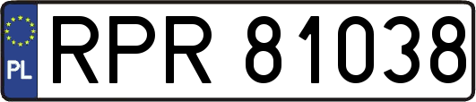 RPR81038