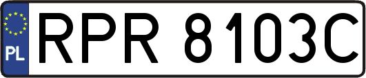 RPR8103C