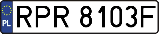 RPR8103F