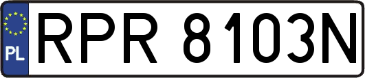 RPR8103N