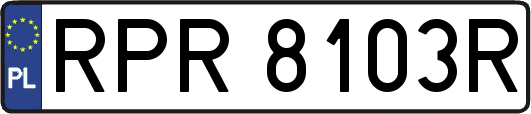 RPR8103R