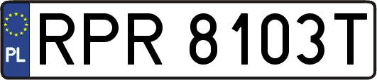 RPR8103T