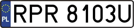 RPR8103U