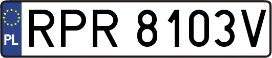 RPR8103V