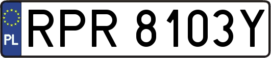RPR8103Y