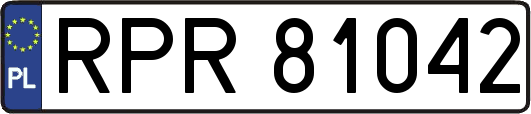 RPR81042