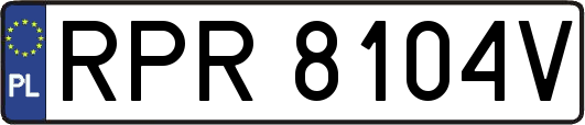 RPR8104V